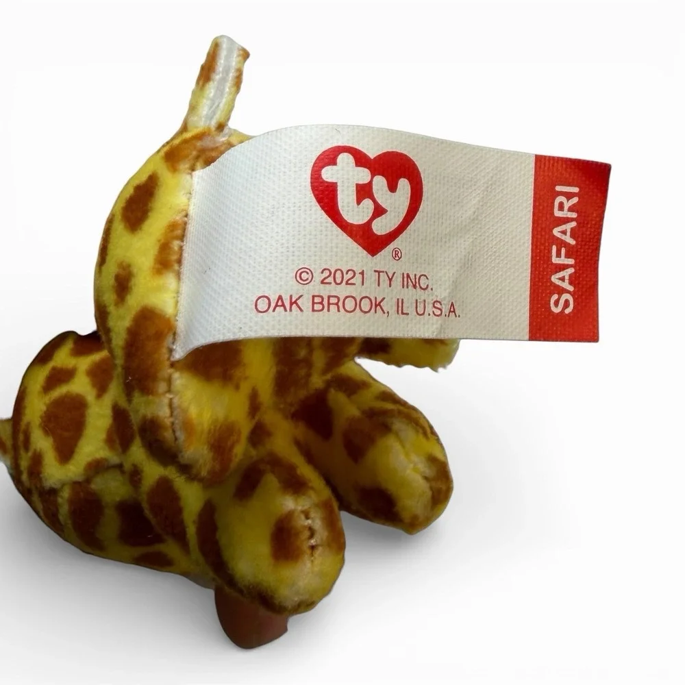 Ty safari giraffe